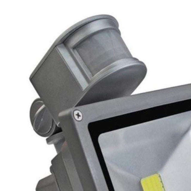 20W LED Outdoor Floodlight With Motion Detector PIR-20W