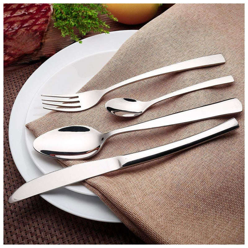 24 Piece Stainless Steel Cutlery Set In Box -24SSC01