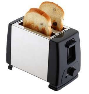 2 SLICE ELECTRIC TOASTER-HJT-016