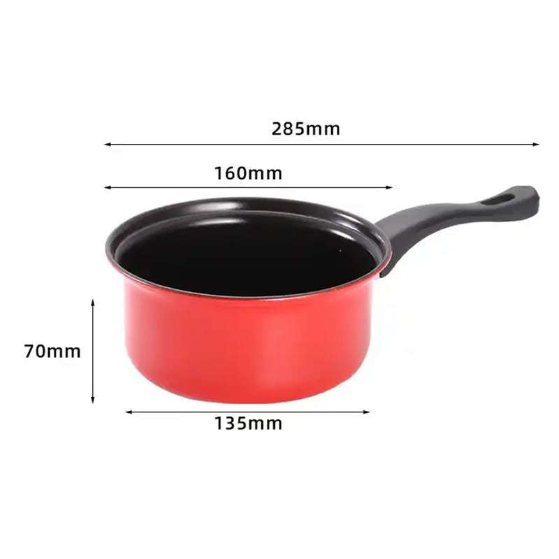 4-Piece Stylish Cooking Utensil Pots Set DR-2102