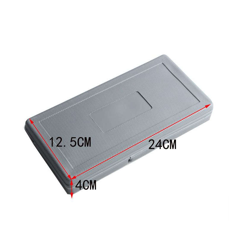 40Pieces Of Combination Craftsman's Tools Socket Wrench Set XF20