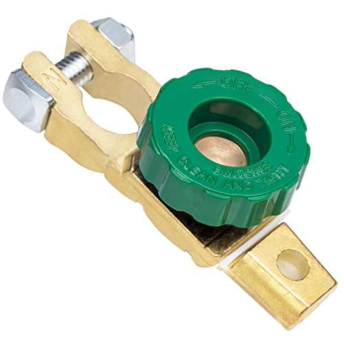 Universal Car Battery Disconnect Switch DC-234