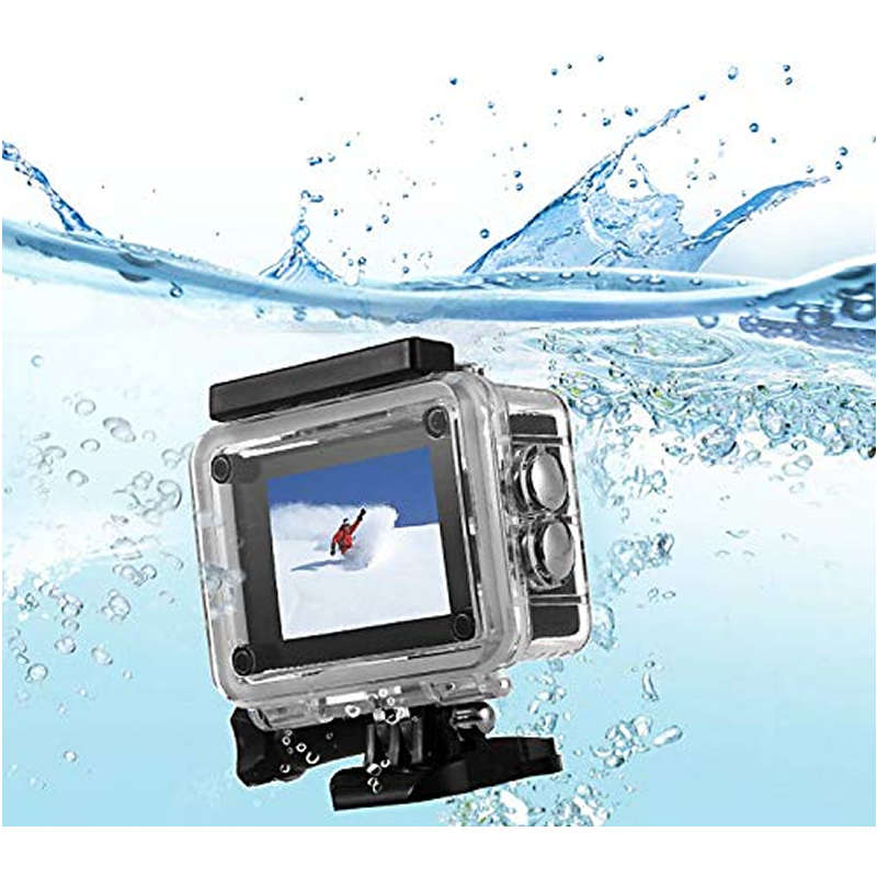4K WiFi Sports Action Camera AD-351