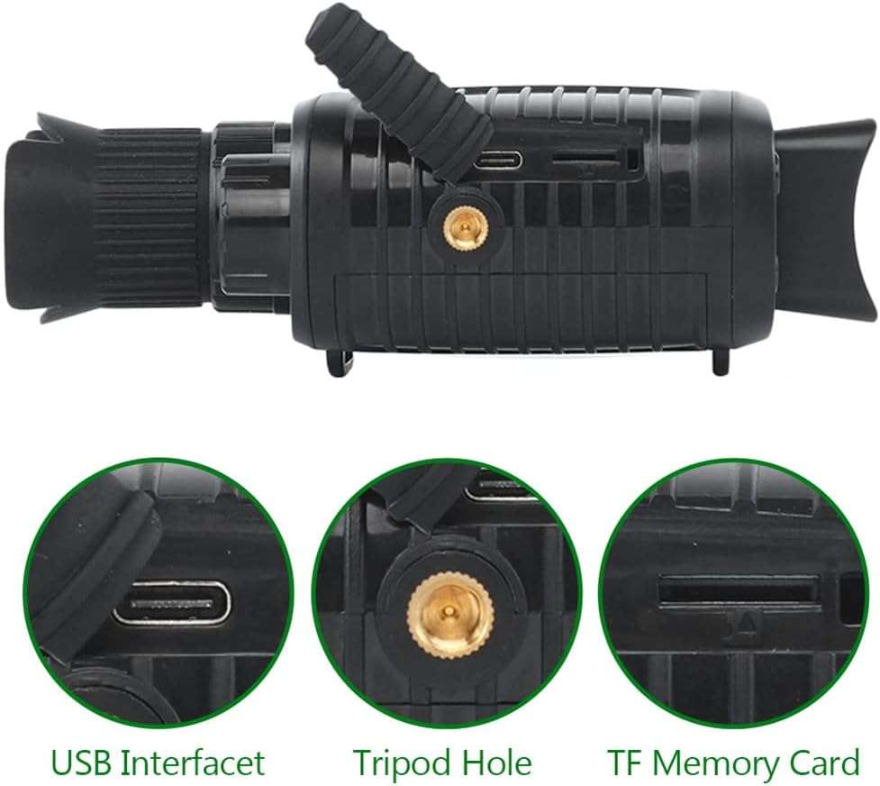 Infrared Digital Night Vision Devices JD-132