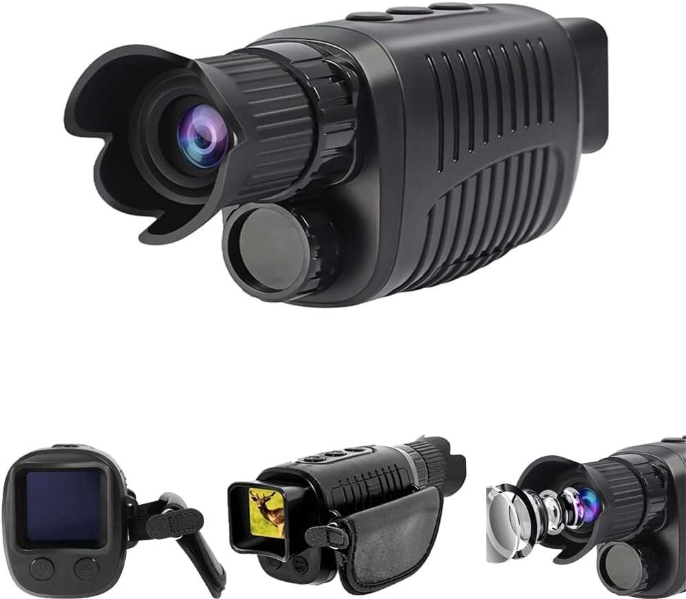 Infrared Digital Night Vision Devices JD-132