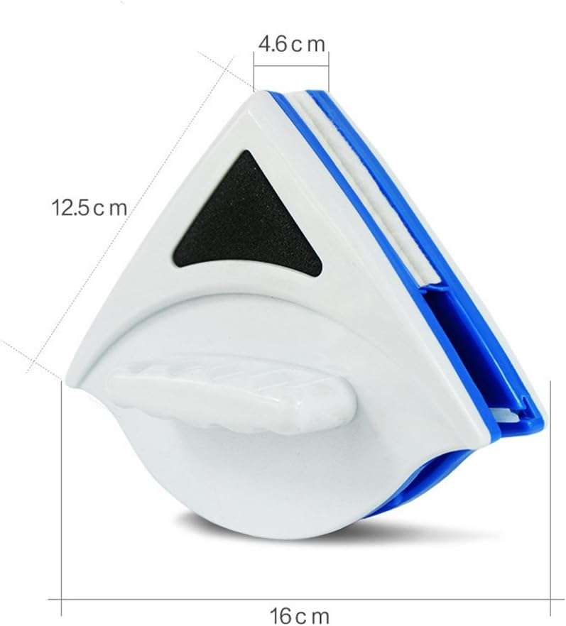 Magnetic Double-Sided Window Cleaner