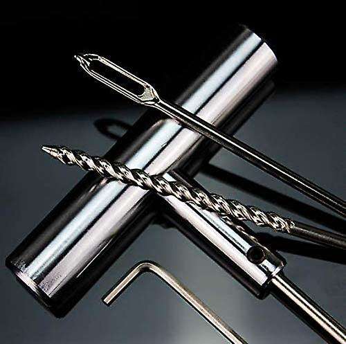 27Pcs Of Tire Repair Kit With Storage Box CTC-699