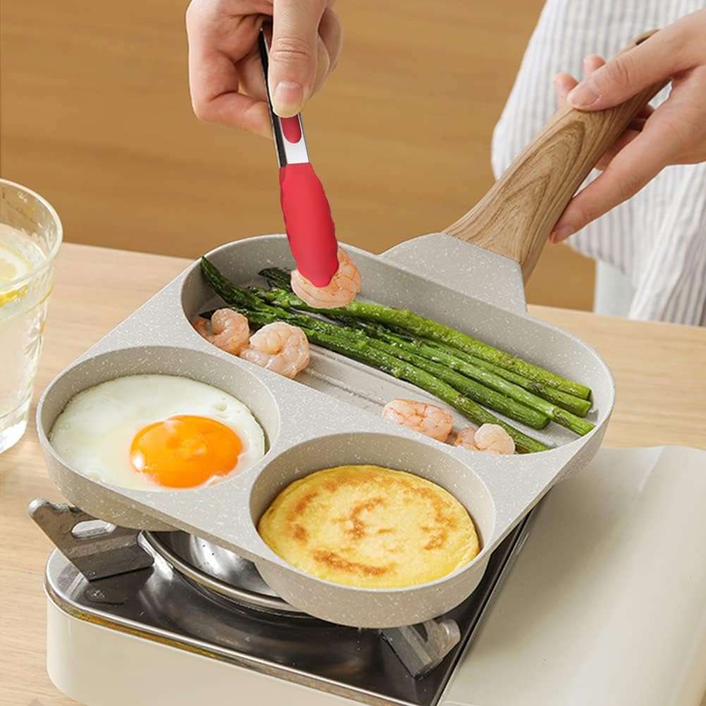3 in 1 Lightweight Non-Stick Frying Pan F49-8-1329