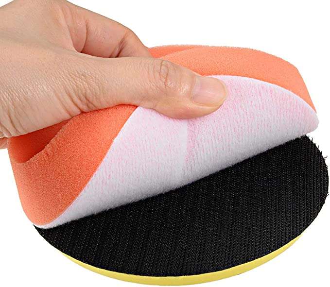 5''-125mm Polishing Sponge Pad SD-94849