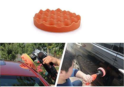 6''-150mm Polishing Bonnet SD-94854