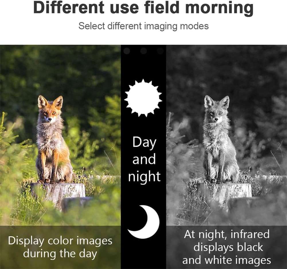 Infrared Digital Night Vision Devices JD-132