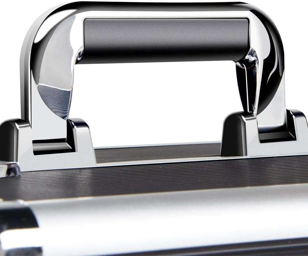 3-in-1 Professional Makeup Trolley Case Organiser BLACK