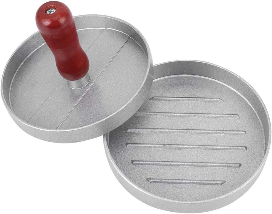 Non-Stick Hamburger Meat Press