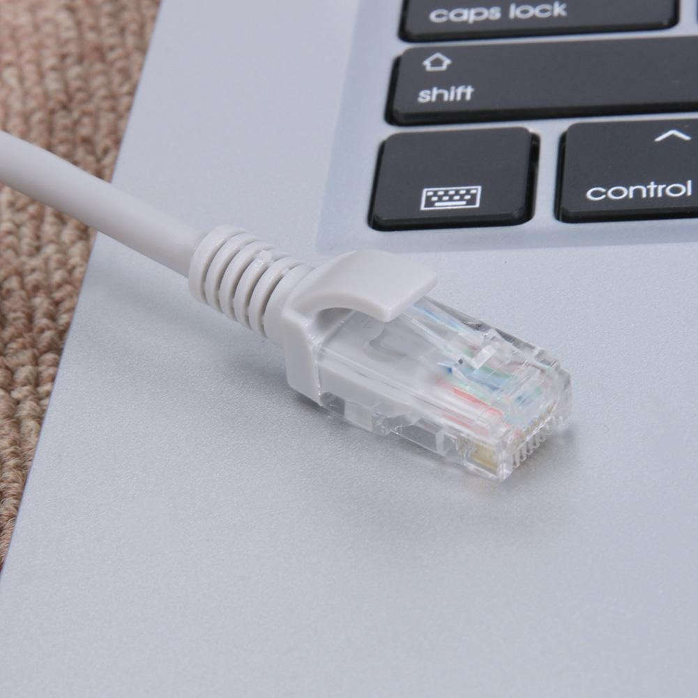 10m CAT5E Ethernet Network LAN Cable