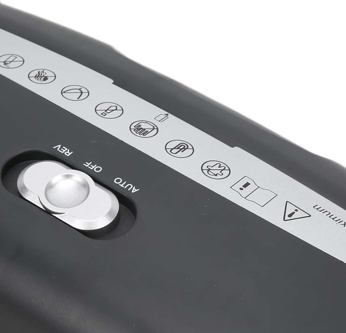 Professional Strip Cut Office Paper Shredder JR0128