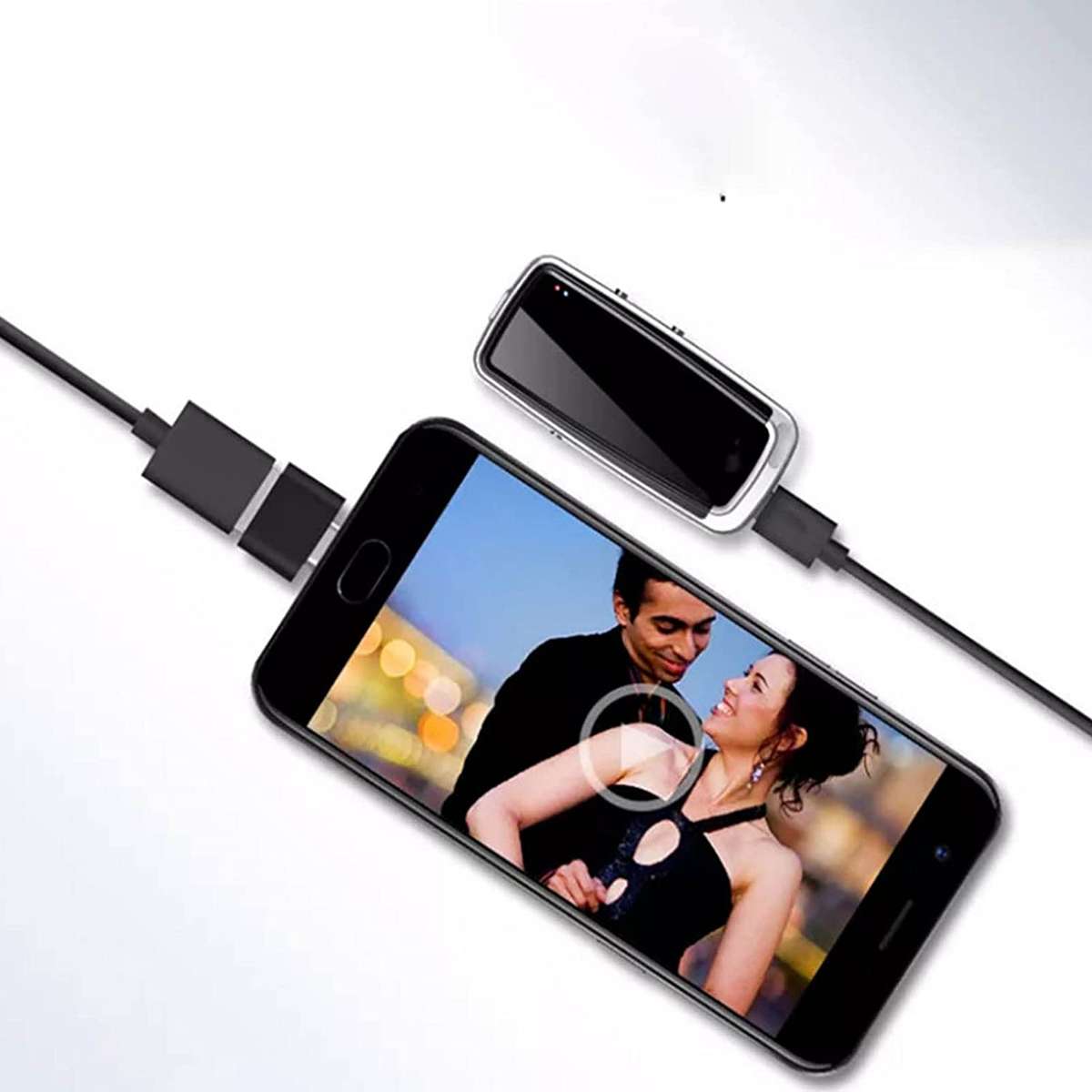 Digital Video And Voice Recorder N3