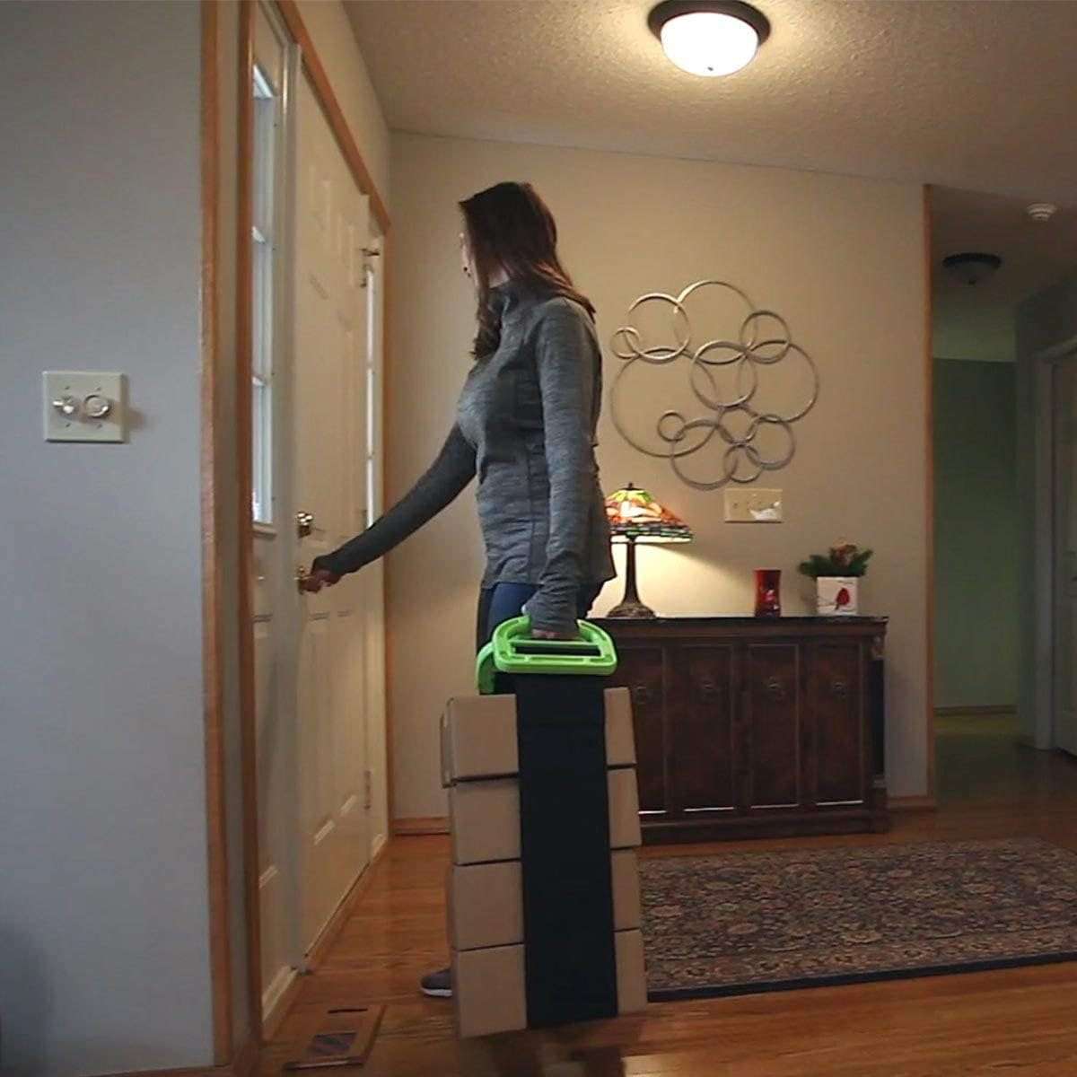 Moving And Lifting Strap