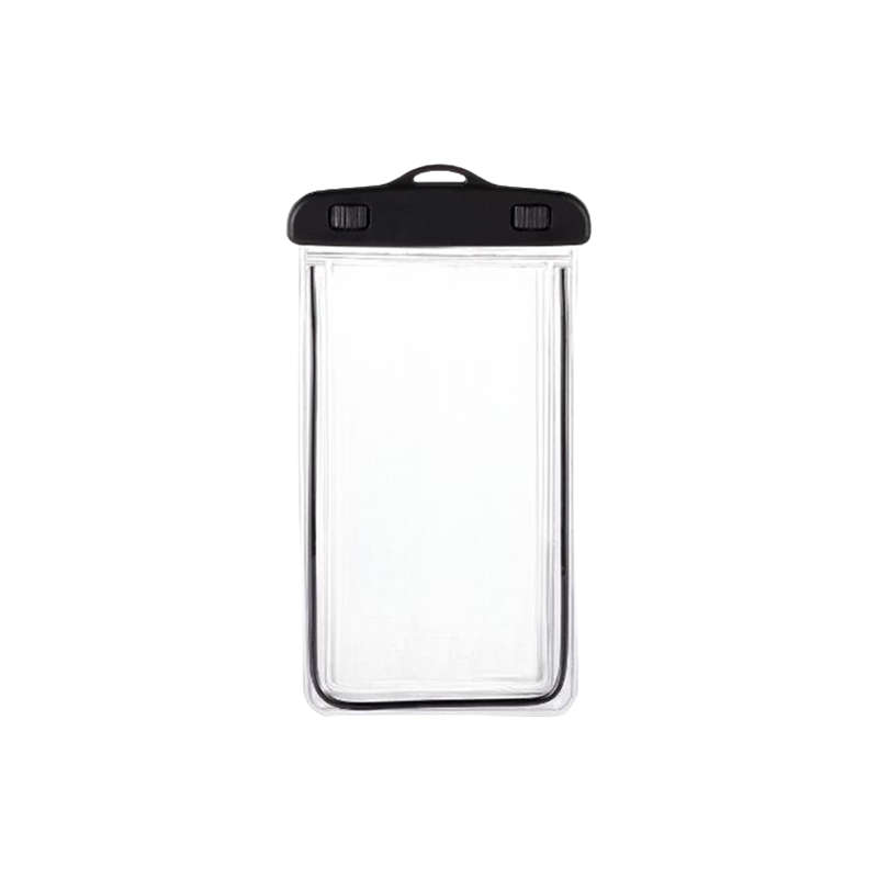 Universal Waterproof Sports Phone Case Black