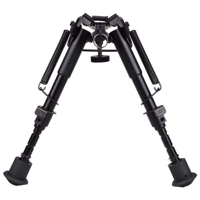 6-Inch Adjustable Rifle Bipod Butterfly Stand