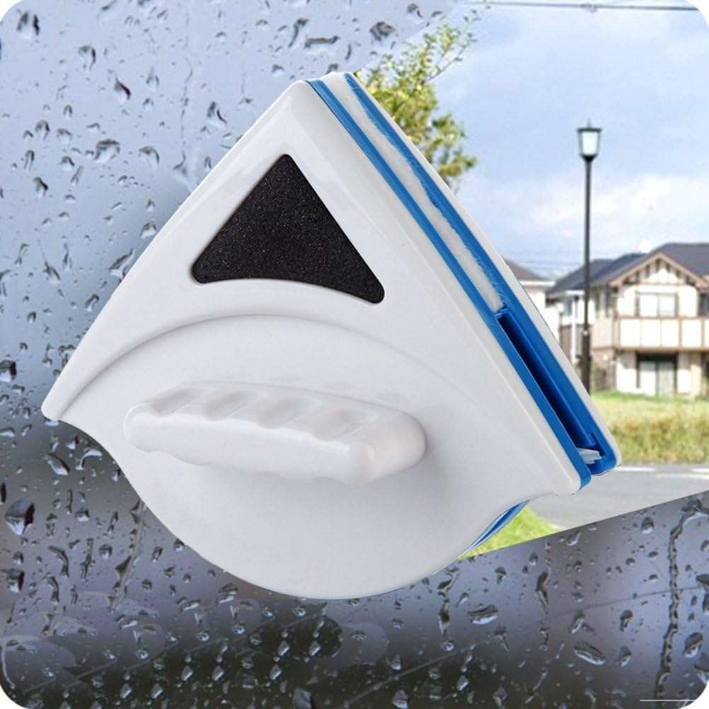 Magnetic Double-Sided Window Cleaner