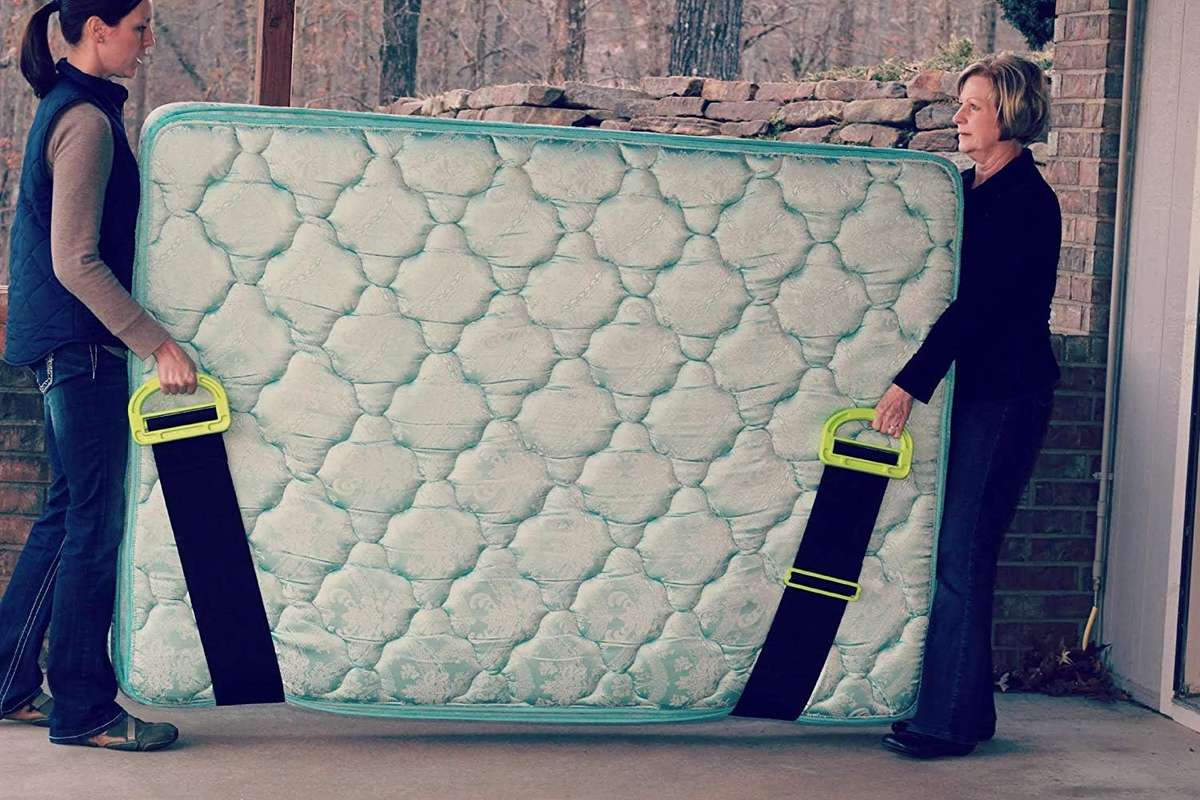 Moving And Lifting Strap