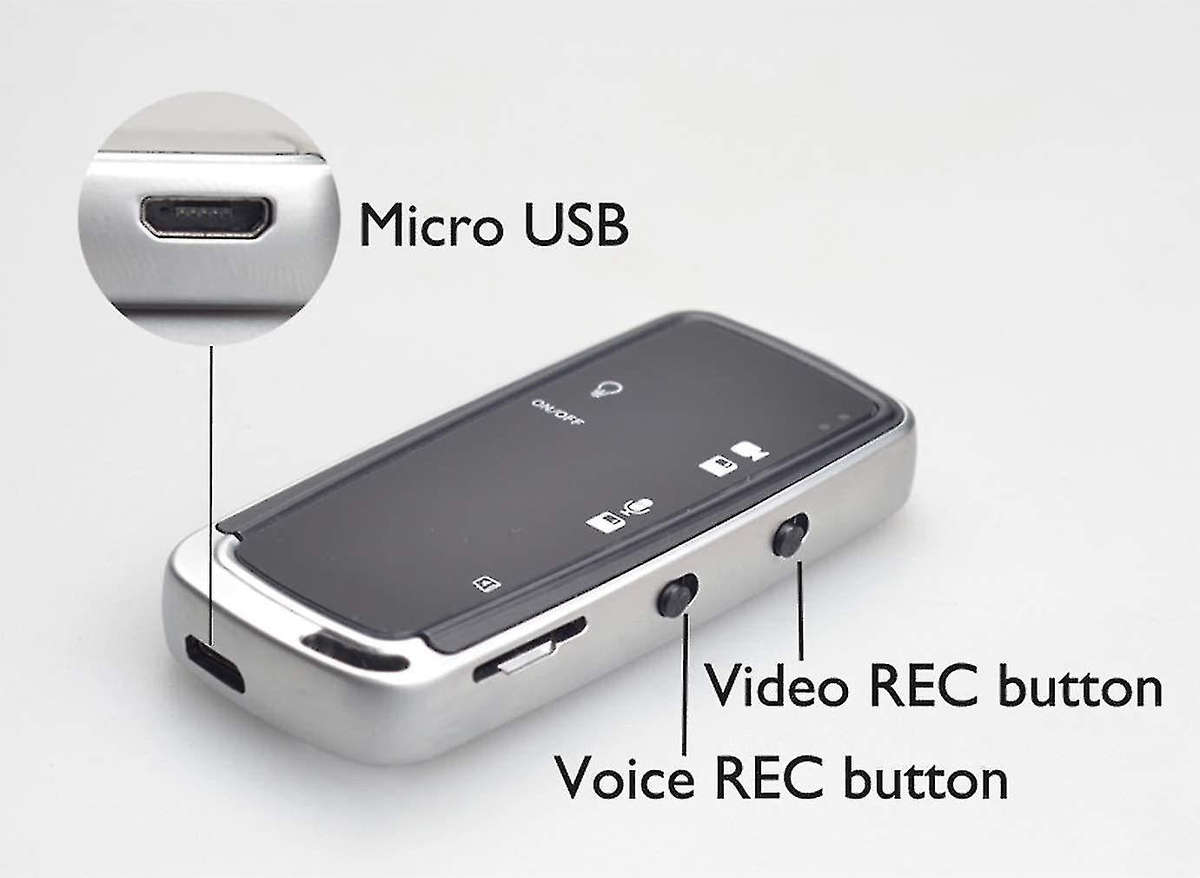 Digital Video And Voice Recorder N3