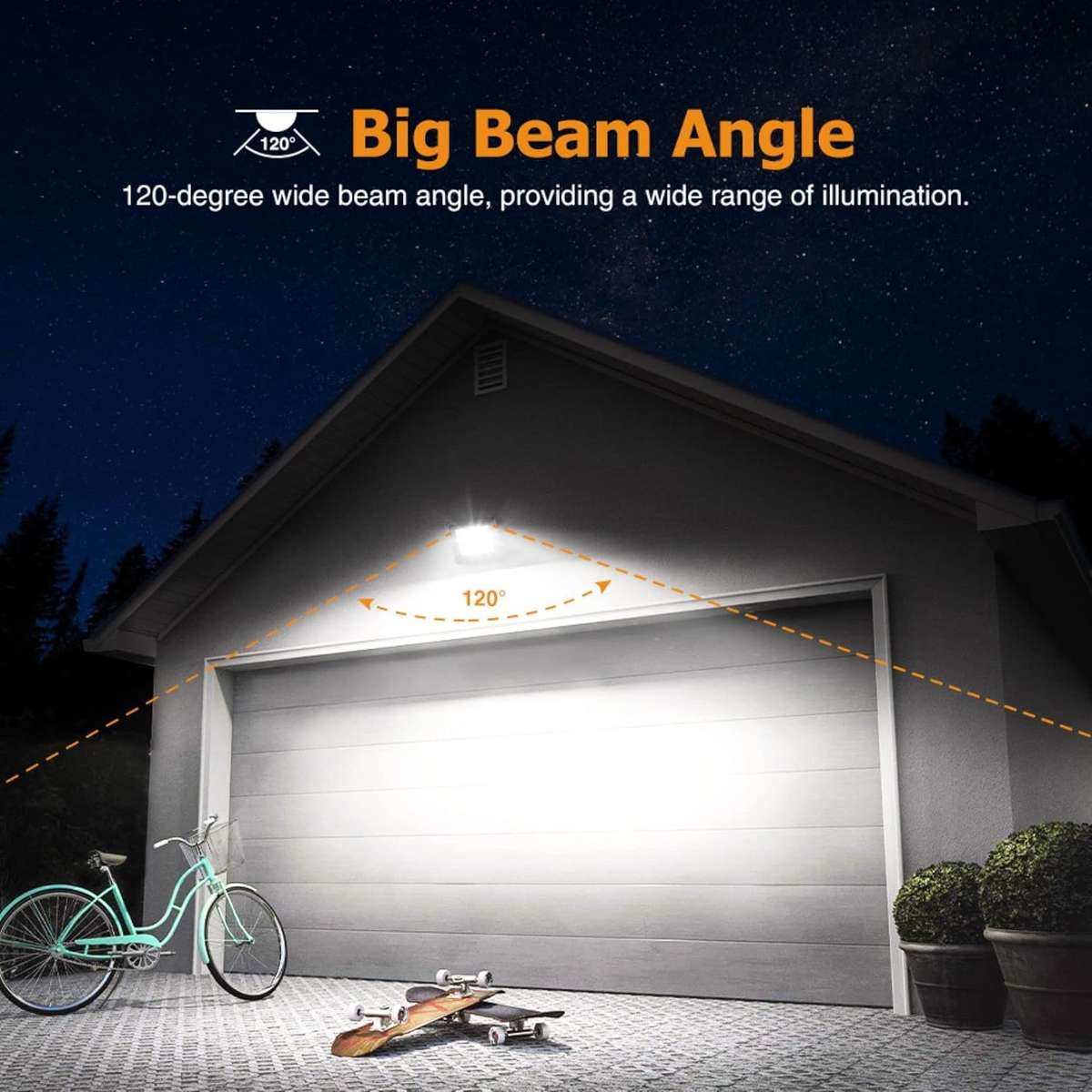 10W Outdoor Ultra-Thin Work LED Flood Light JB-159