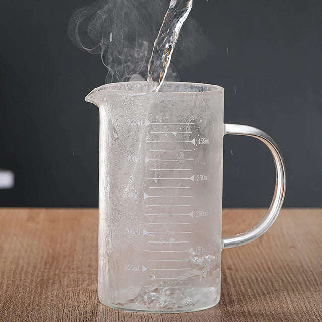 1000mlBorosilicate Glass Measuring Jug