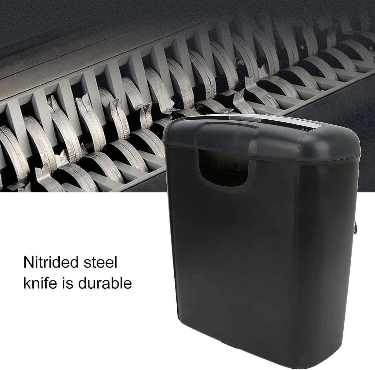 Professional Strip Cut Office Paper Shredder JR0128