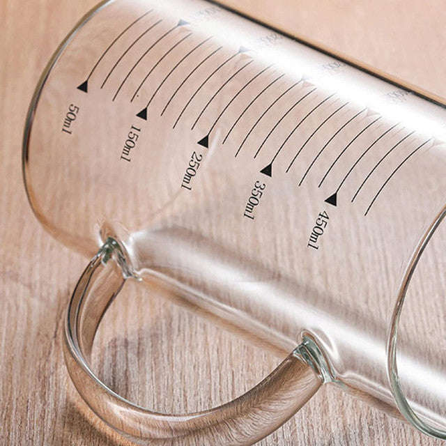 1000mlBorosilicate Glass Measuring Jug