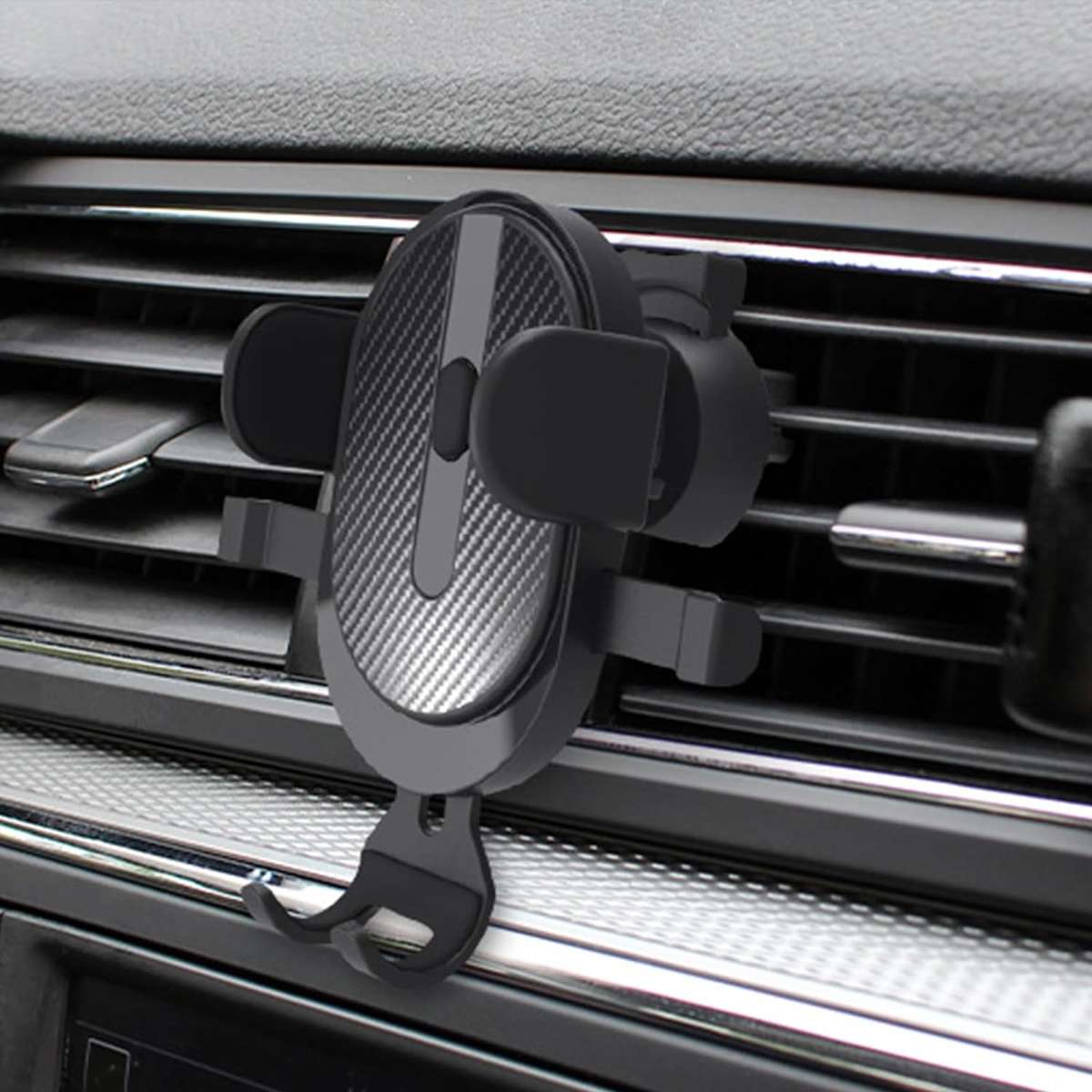 Air Vent And Dashboard Car Phone Holder Mount Stand BA-129