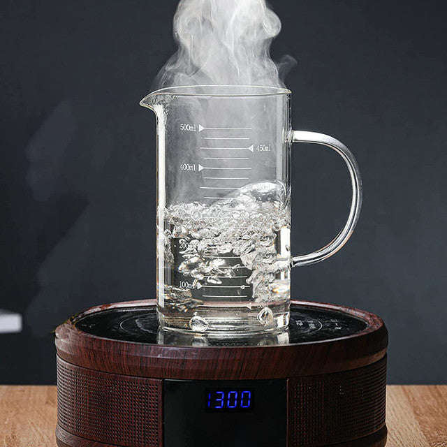 1000mlBorosilicate Glass Measuring Jug