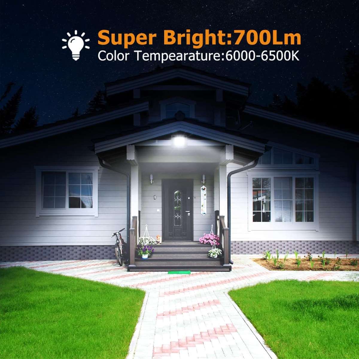 10W Outdoor Ultra-Thin Work LED Flood Light JB-159