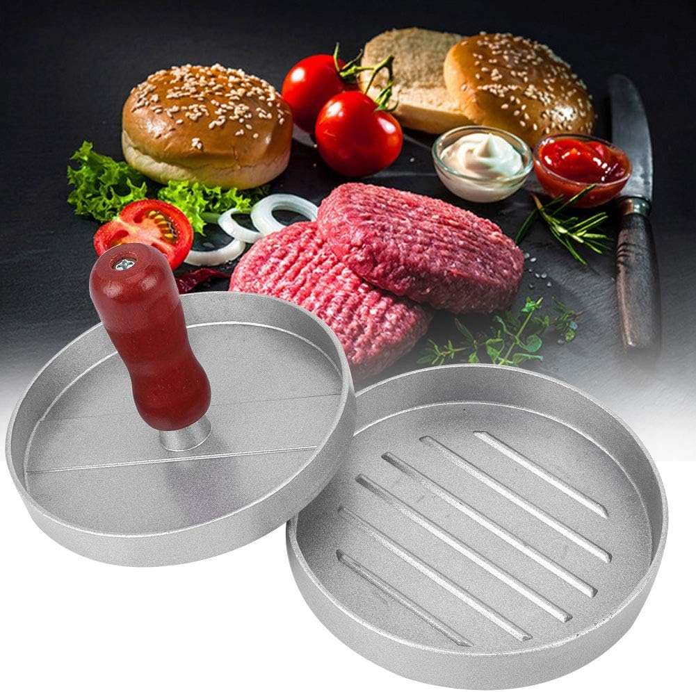 Non-Stick Hamburger Meat Press