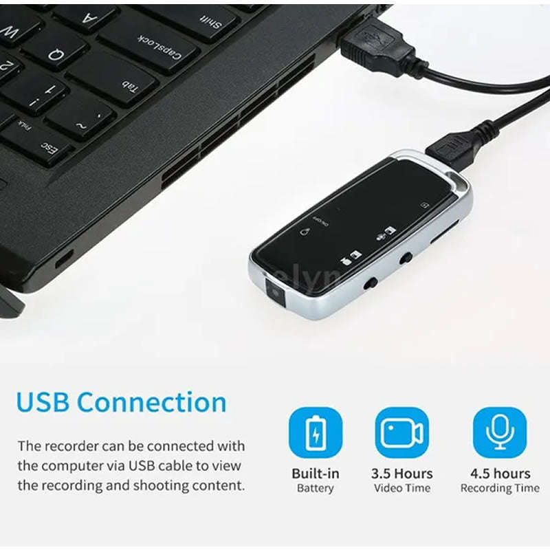 Digital Video And Voice Recorder N3