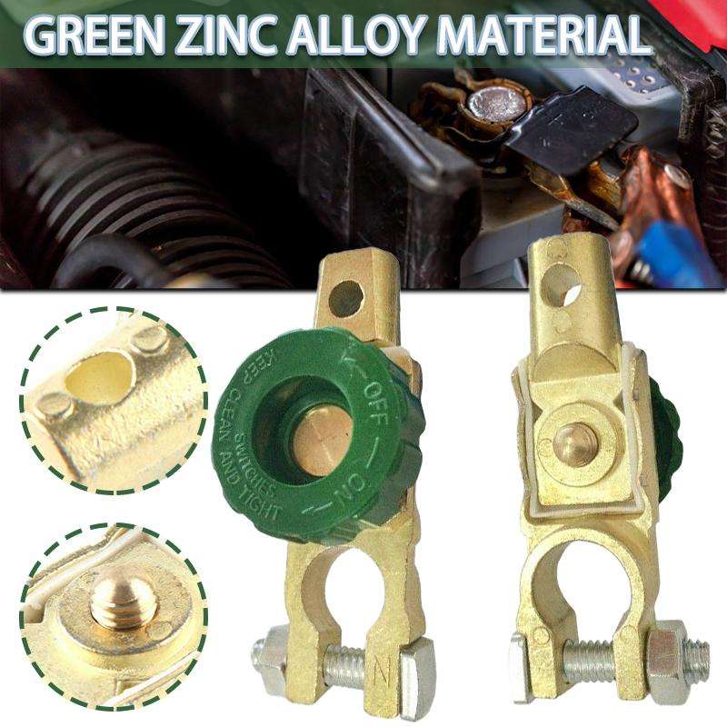 Universal Car Battery Disconnect Switch DC-234