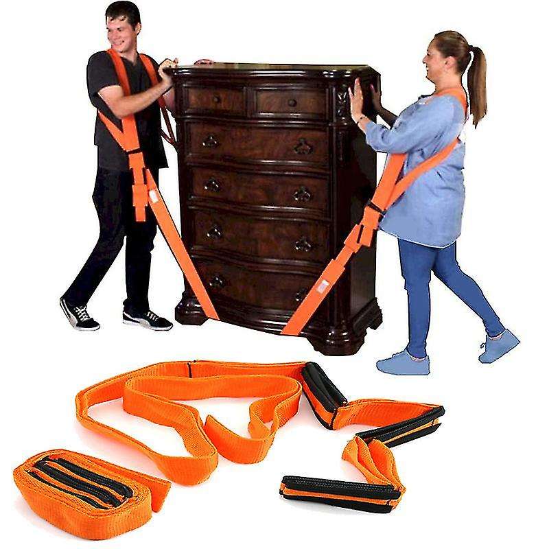 2-Pcs Furniture Lifting Straps RV-64
