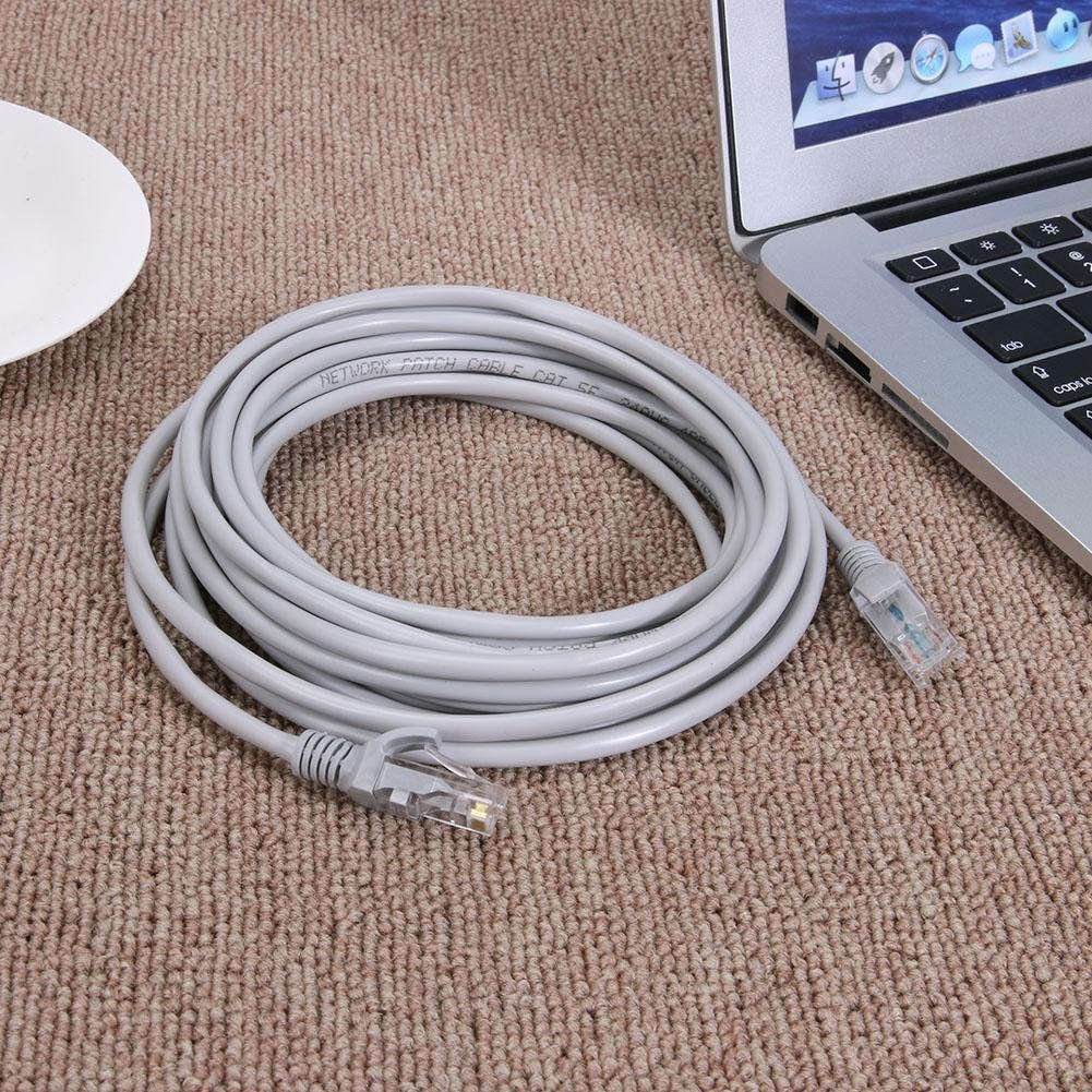 10m CAT5E Ethernet Network LAN Cable