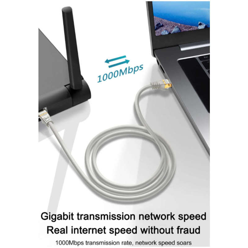 40m Cat6 Ethernet Cable SE-L-C6-40