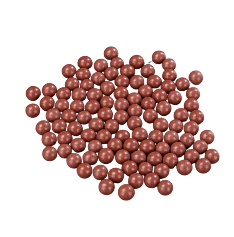 110 Pieces Of 8mm Biodegradable Slingshot Hard Clay Balls 001218