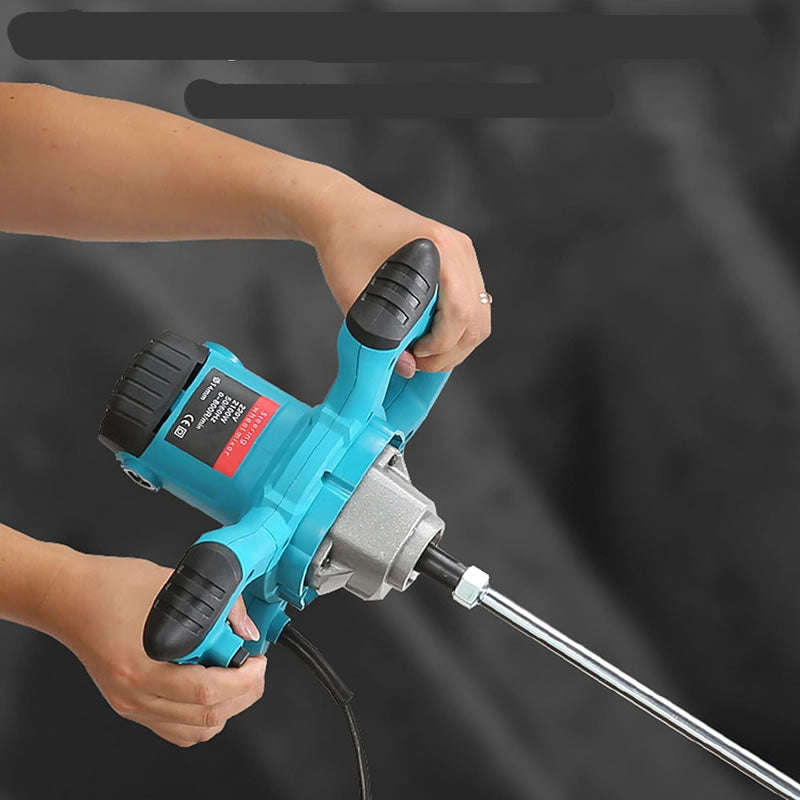 Electric Hand Cement Mixing Machine AG-82