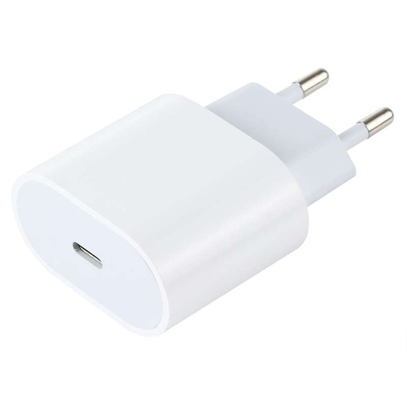 20W USB Type C Power Delivery Plug-in Fast Charger- 20W PD