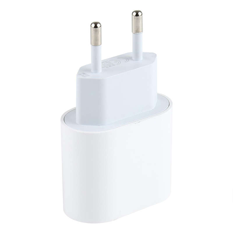 20W USB Type C Power Delivery Plug-in Fast Charger- 20W PD