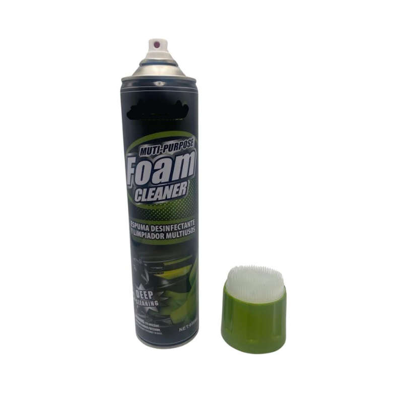 650ml Multifunctional Non-Toxic Foam Cleaner  SY-QJYP0204A
