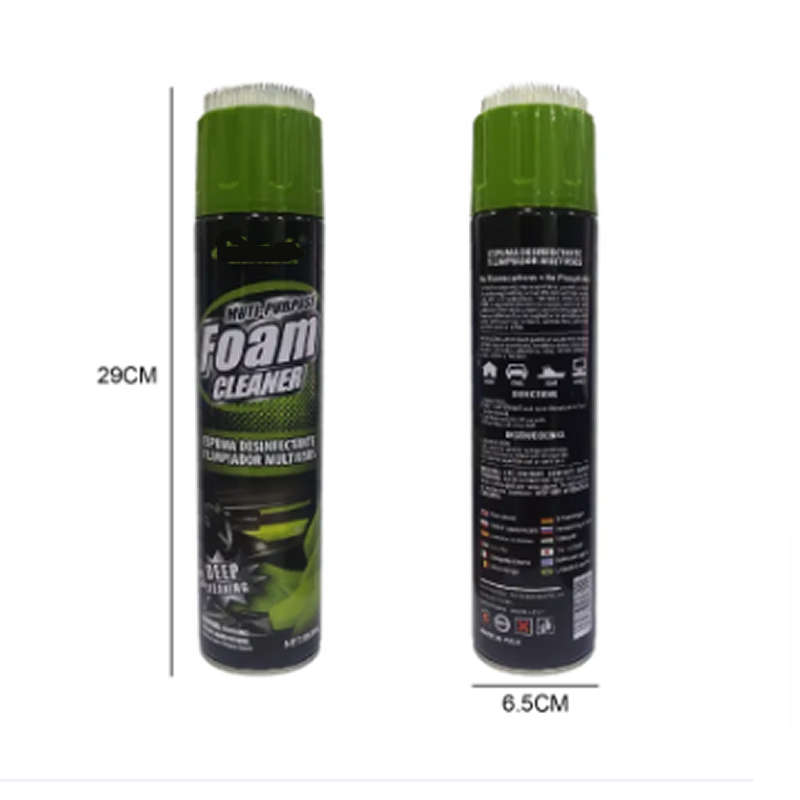 650ml Multifunctional Non-Toxic Foam Cleaner  SY-QJYP0204A