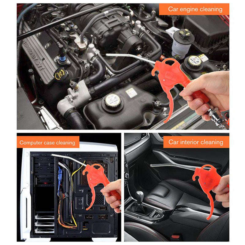 Long Angled Nozzle Air Blow Gun SD 30672