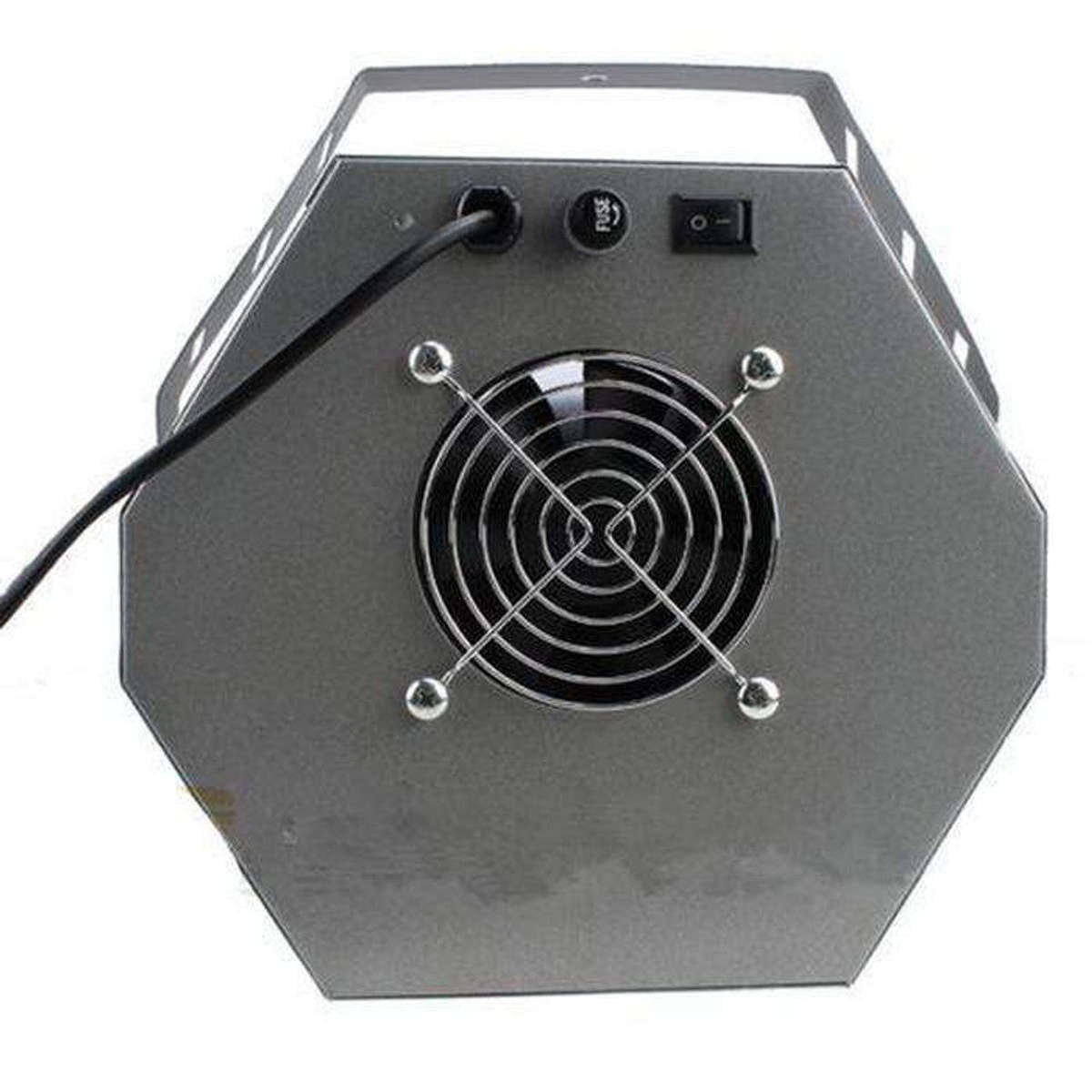 Automatic Deluxe 16 Wand Bubble Maker Machine Auto Blower JB-26