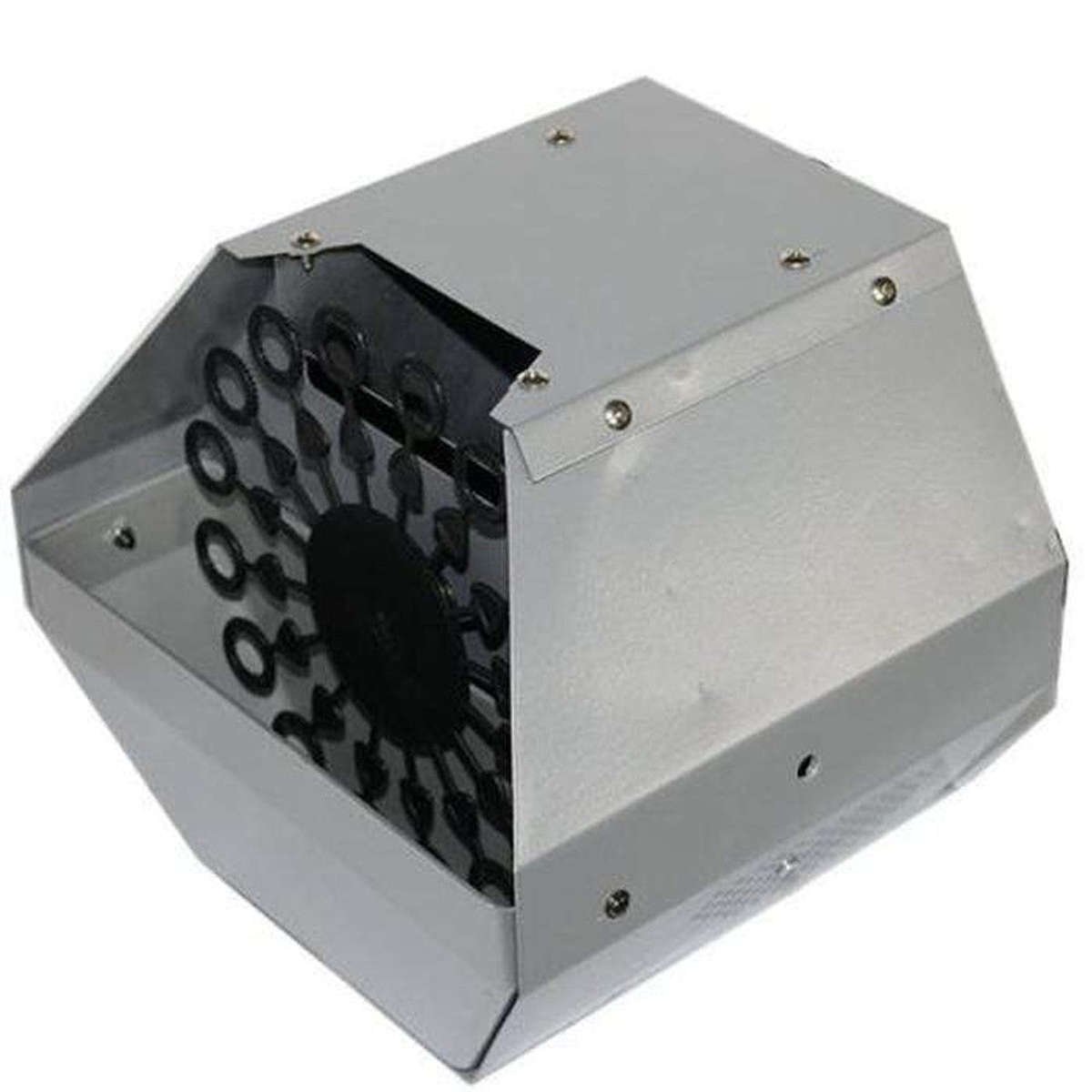 Automatic Deluxe 16 Wand Bubble Maker Machine Auto Blower JB-26