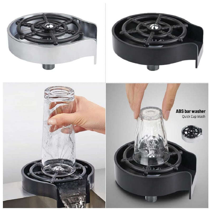 Quick and Automatic Cup WasherDC-256