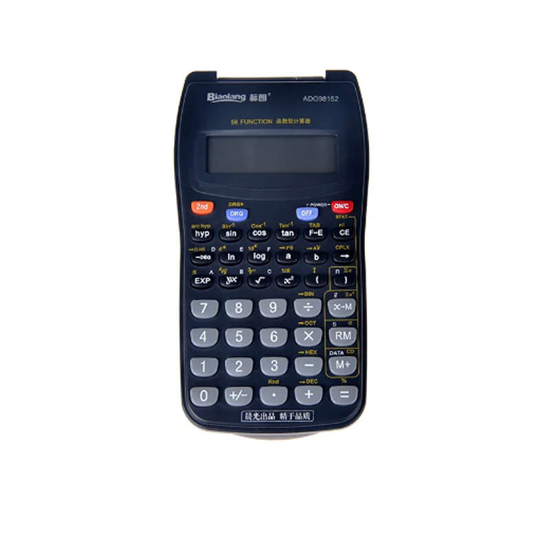 Mini Scientific Calculator For Math Student